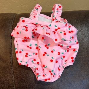 0-3 baby girl swimsuit